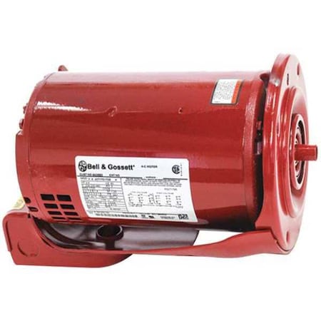 CirculatingPumpMotor, 3/4hp, 230/460VAC MPN:169231