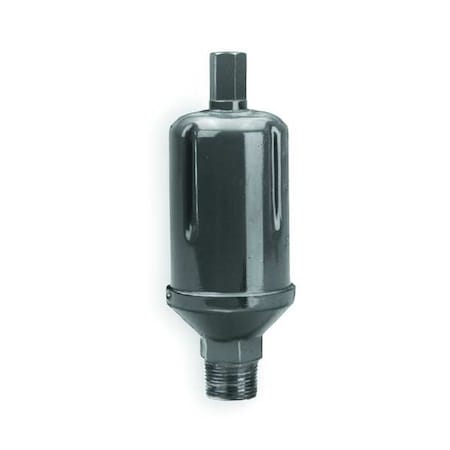 Hydronic Air Vent, Automatic Float, (M)NPT Connection 3/4 in, (F)NPT Connection 1/2 in, 75 PSI MPN:79