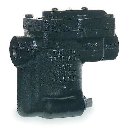 Steam Trap, 450F, Cast Iron, 0 to 30 psi MPN:B1030S-2