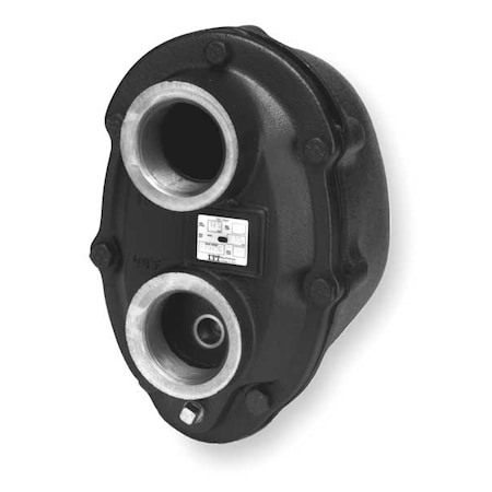 Steam Trap, 377F, Cast Iron, 0 to 15 psi MPN:FT015C-10