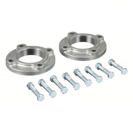 IsolationFlange, StainlessSteel, NPT, 3in MPN:101509LF