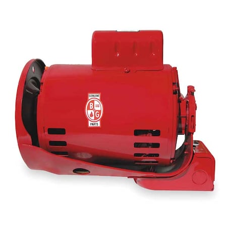 CirculatingPumpMotor, 3/4hp, 115/230VAC MPN:111047