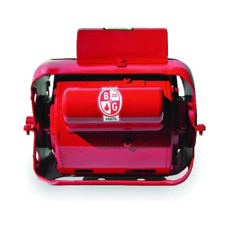 Circulating Pump Motor, 1/6 hp, 115V AC MPN:111061