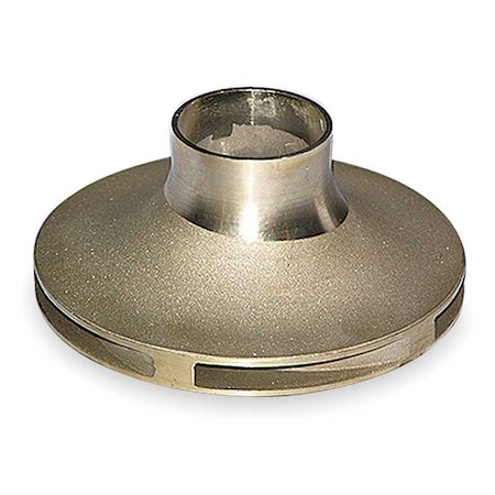Impeller, Brass, 4 1/4 in MPN:118612LF