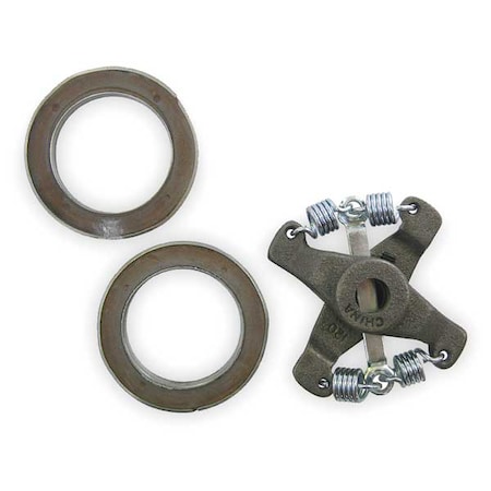 Circulating Pump Coupler, Cast Iron MPN:118724