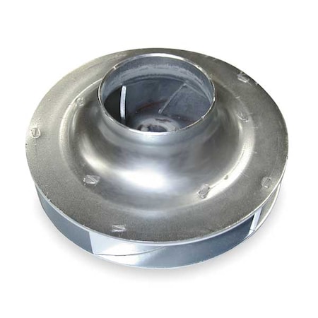 Impeller, Steel, 4 1/4 in MPN:118830