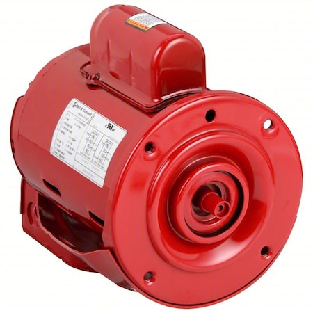 CirculatingPumpMotor, 1/4hp MPN:169224