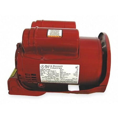 Power Pack, 1 HP, 1725 rpm, 115/208 to 230V MPN:169232