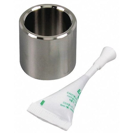 Shaft Sleeve Kit, Stainless Steel MPN:185141