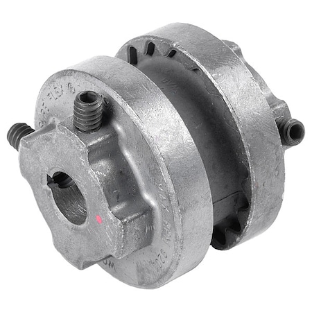 Circulating Pump Coupler, Rubber/Steel MPN:185329