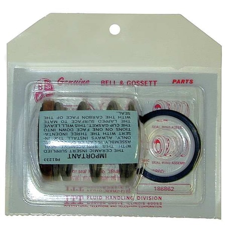 Seal Kit, Bell & Gossett MPN:186862LF