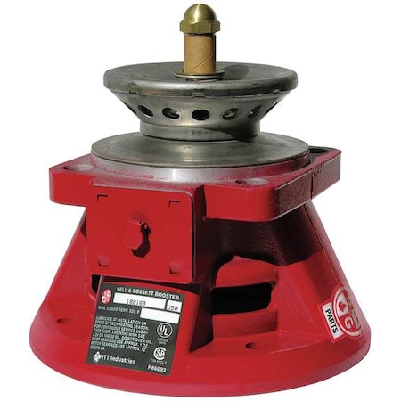 Bearing Assembly, In-Line Circulating Pumps MPN:189163LF