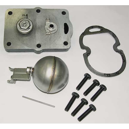 FT015H-6 Cover Repair Kit MPN:405596