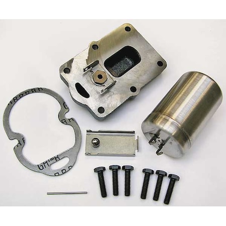 B1075-2/3 Cover Repair Kit MPN:405620