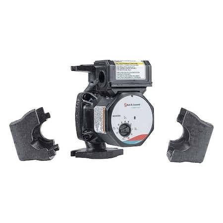 Circulating Pump, NotApplicable, 115VAC MPN:60B0B1000