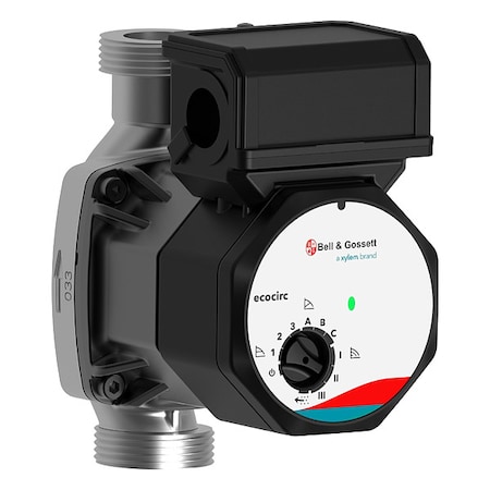 Circulating Pump, Union, 115VAC MPN:60B0B1002