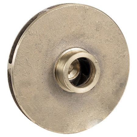 Impeller, Bronze, 6.5 in MPN:p57460