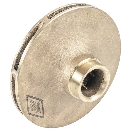 Impeller, Bronze, 5.25 in MPN:p58541