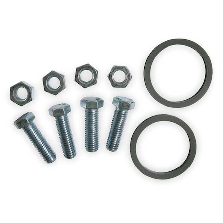 Flange Hardware Kits, For Bell & Gossett MPN:P64930