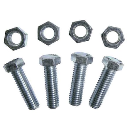 Flange Hardware Kits, For Bell & Gossett MPN:P65130