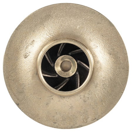 Impeller, Bronze, 4.75 in MPN:p82882