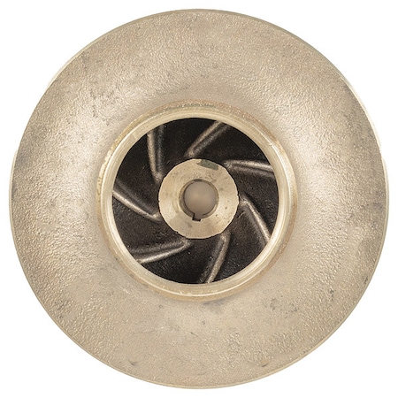 Impeller, Bronze, 4.125 in MPN:p82883