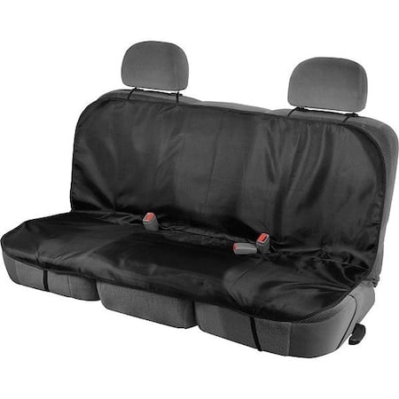 Seat, Black, 7-1/2
