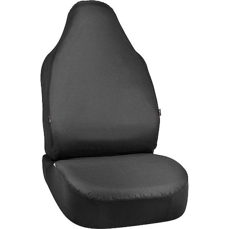 Seat, Black, 6