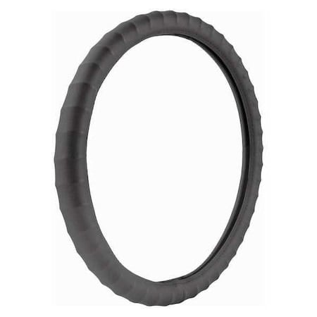 Steering Wheel Cover, Black MPN:52680-1A