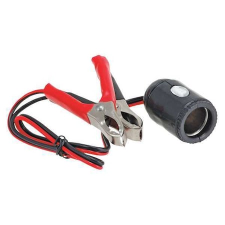 Single Socket Power Adapter, 5 Amps MPN:39011-8