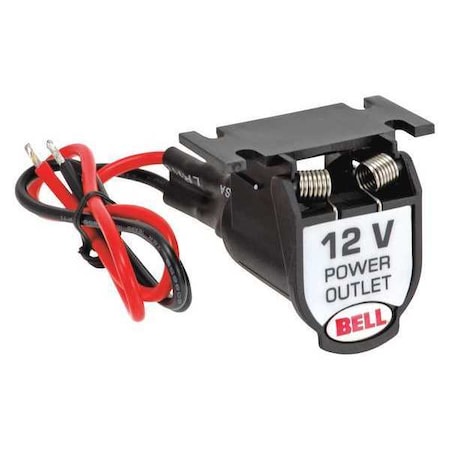 Auxilary Power Outlet, All Weather, 5 Amps MPN:39052-8