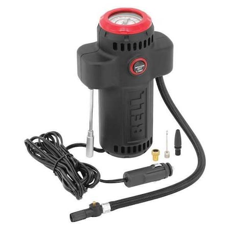 12V Tire Inflator, 10 Ft. Power Cord MPN:22-1-32000-8