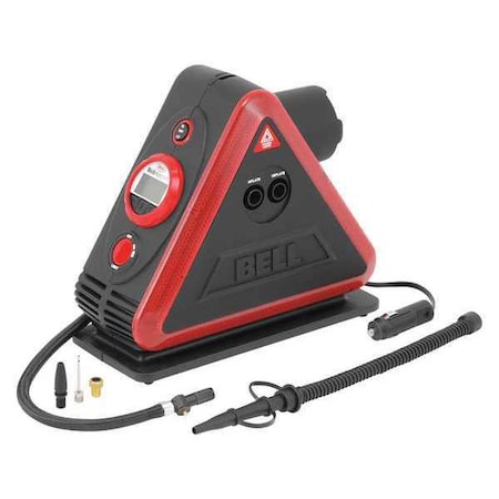 5000 Tire Inflator, 10 Ft Power Cord MPN:22-1-35000-8