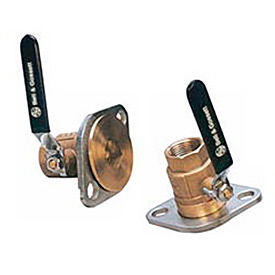 3/4 In. Pump Isolation Flanges (Pair) - Npt 101221LF - Pkg Qty 2