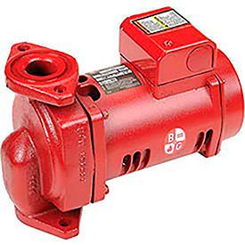 Cast Iron Series PL 75 Pump 1/6HP 115V/1/60 1BL034
