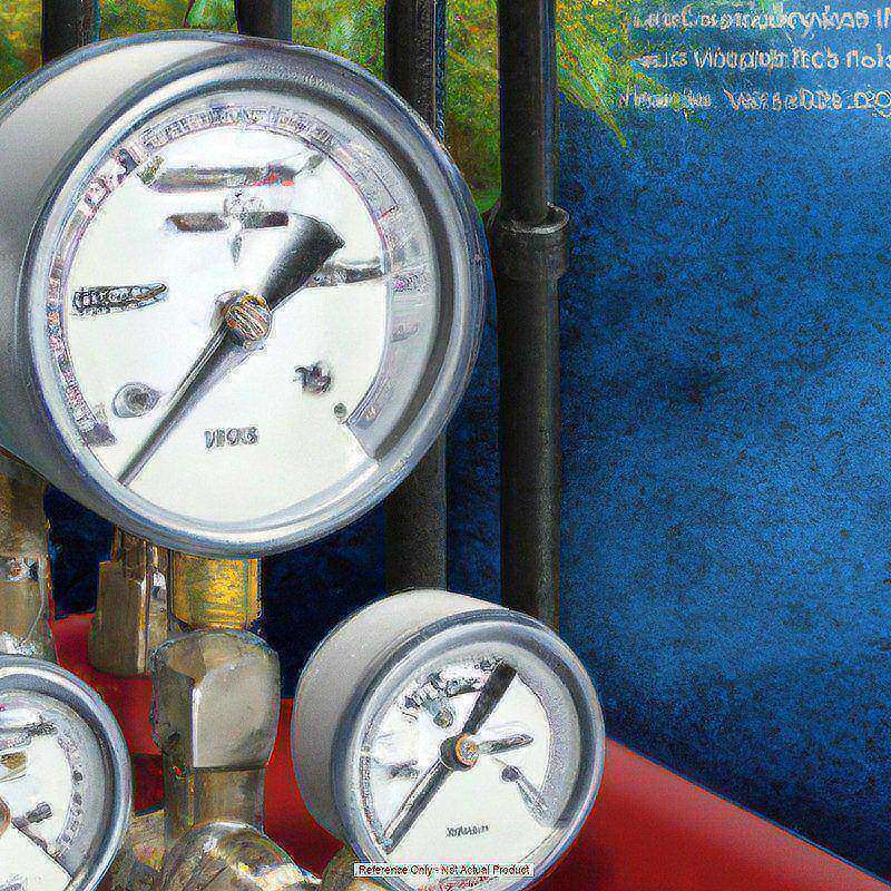 Differential Pressure Gauges & Switches MPN:117018
