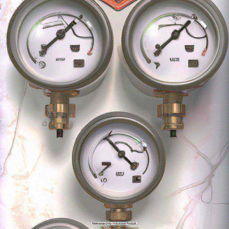 Differential Pressure Gauges & Switches MPN:117019