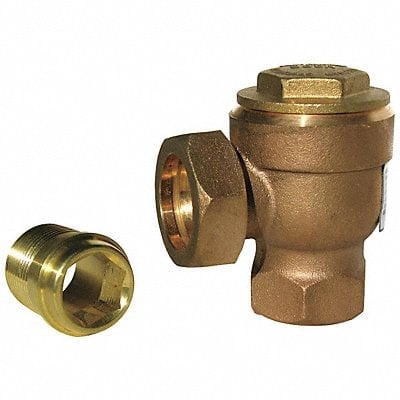 Steam Trap 125 psi 353F 3-1/8 in L MPN:8C-A-3-125