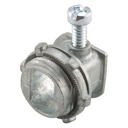 Set Screw Connector, Die Cast Zinc MPN:2511