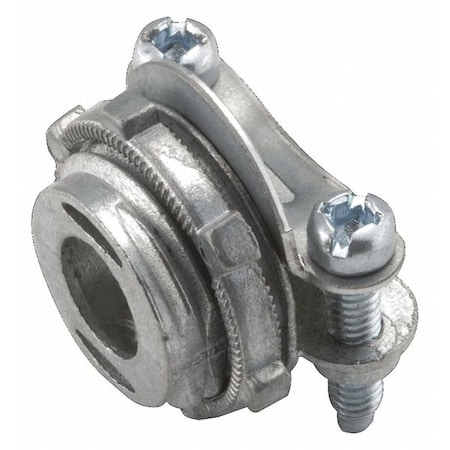 Hubbell Armored Cable Connector MPN:2661