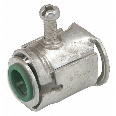 3/4 In Connector With Screw MPN:2801