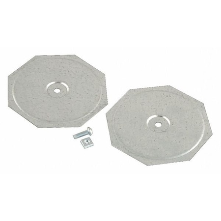 Knockout, NOVAL Accessory, Steel MPN:1039