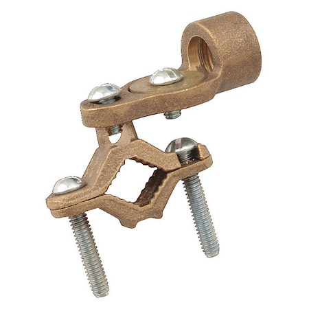 1/2 Ground Clamps Threaded Hub Type MPN:2522