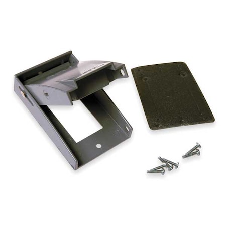 Weatherproof Cover, Single Gang Box Type, 1 Gang, Flip/Snap Cover Type MPN:5028-0