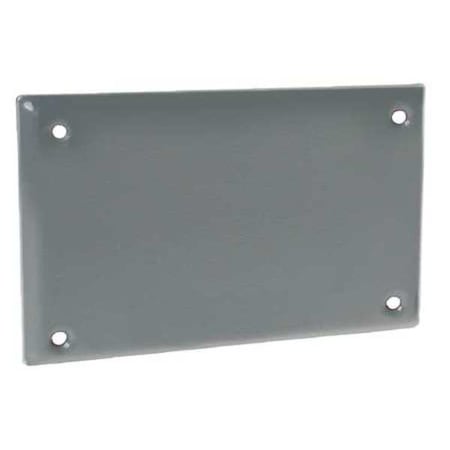 3 -Gang Vertical Weatherproof Cover, Aluminum MPN:5177-0