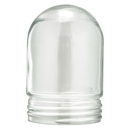 Replacement Glass Globe, Glass, Replacement Globe Box Type MPN:5694-0
