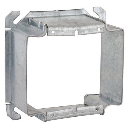 Extension, 2 Gangs, Floor Box Type MPN:796