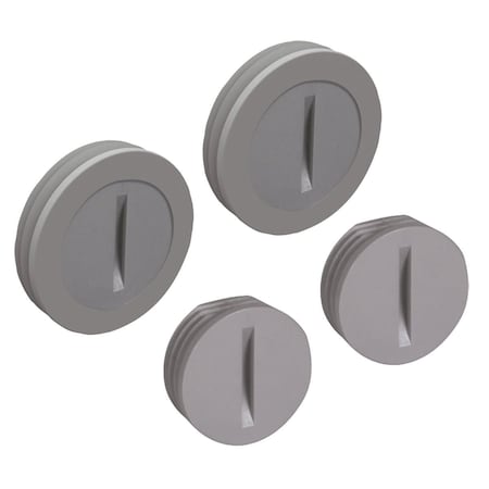 Closure Plug, Non-Metallic, Floor Box Type MPN:PCP47550GY