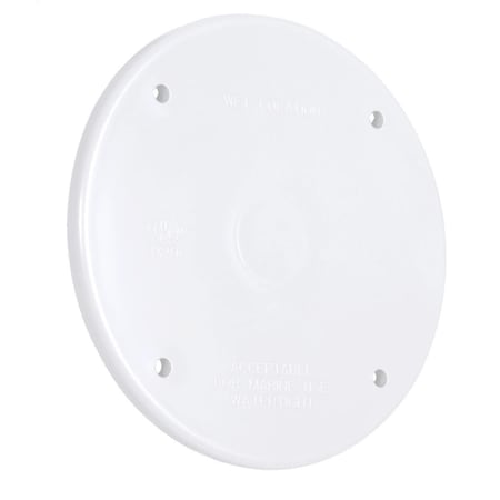 Weatherproof Cover, 4.263 in W, 4.263 in H, Plastic MPN:PBC300WH