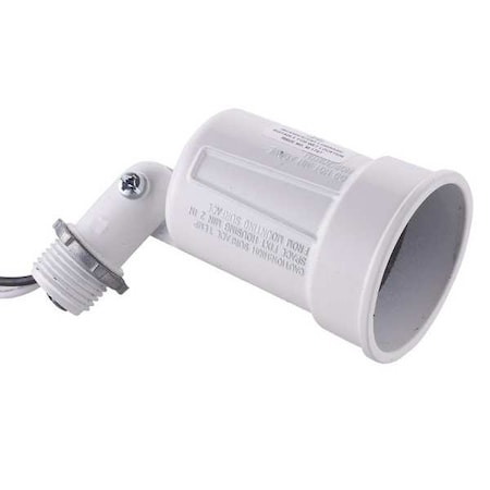 Weatherproof Lampholder, 75-150W Par 38 MPN:5606-1